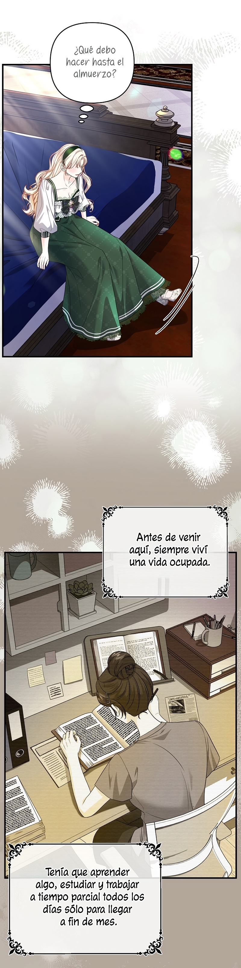 El Gran Duque Del Norte Capítulo 65 - Page 30