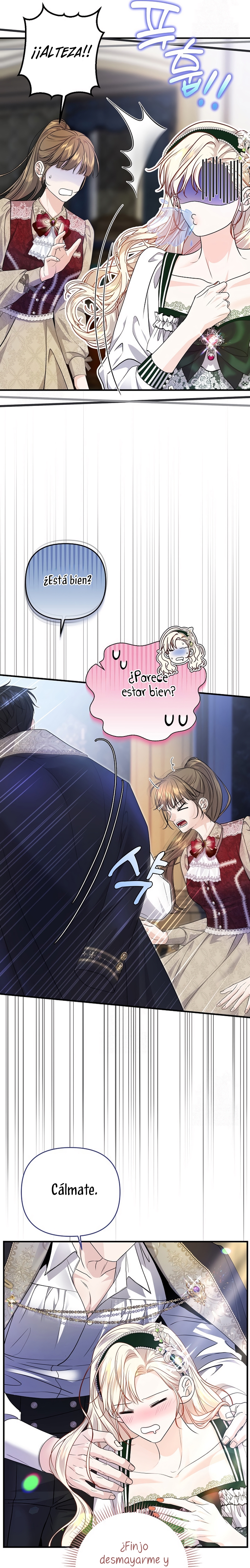 El Gran Duque Del Norte Capítulo 65 - Page 4