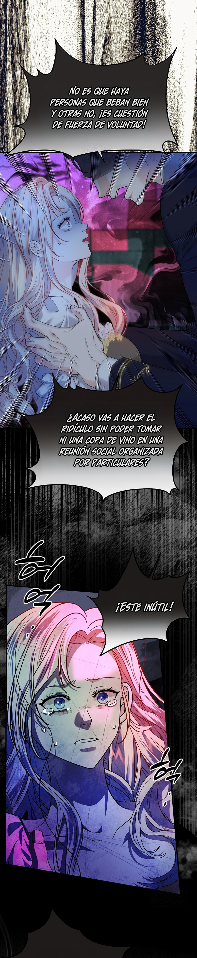 El Gran Duque Del Norte Capítulo 66 - Page 3