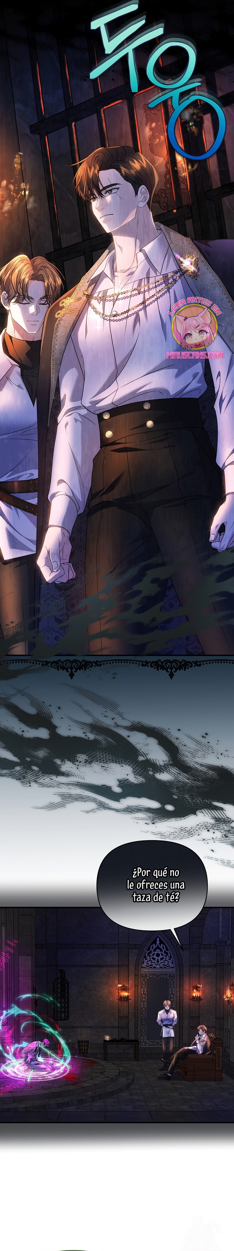 El Gran Duque Del Norte Capítulo 67 - Page 16