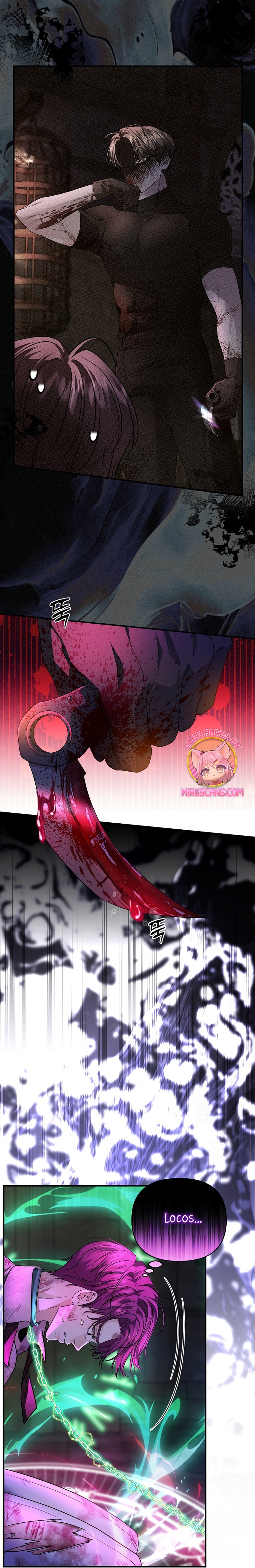 El Gran Duque Del Norte Capítulo 67 - Page 18