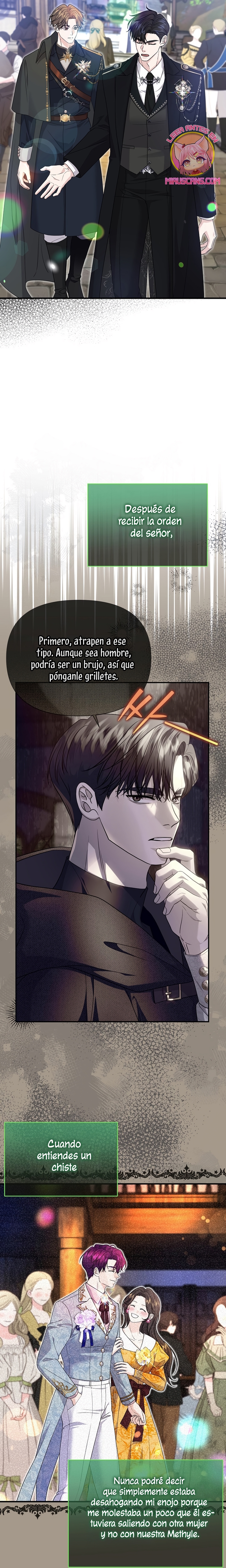 El Gran Duque Del Norte Capítulo 67 - Page 21