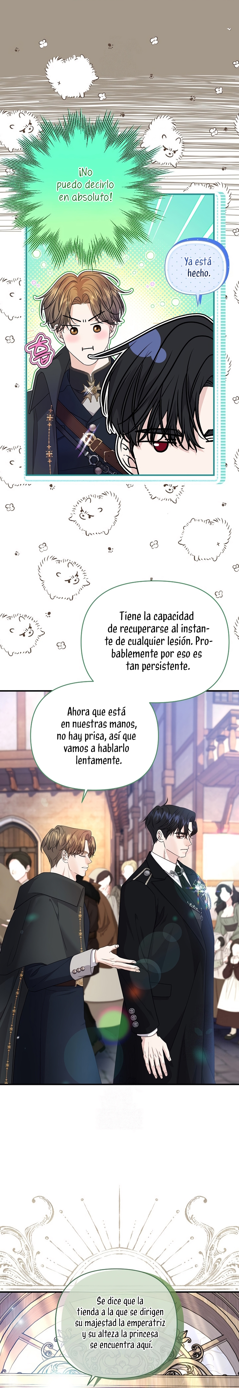 El Gran Duque Del Norte Capítulo 67 - Page 22