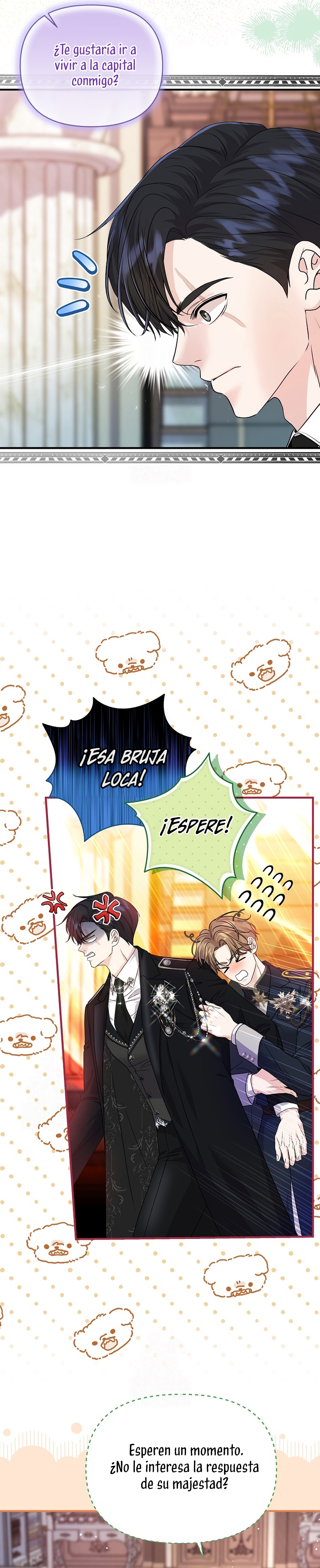 El Gran Duque Del Norte Capítulo 67 - Page 24