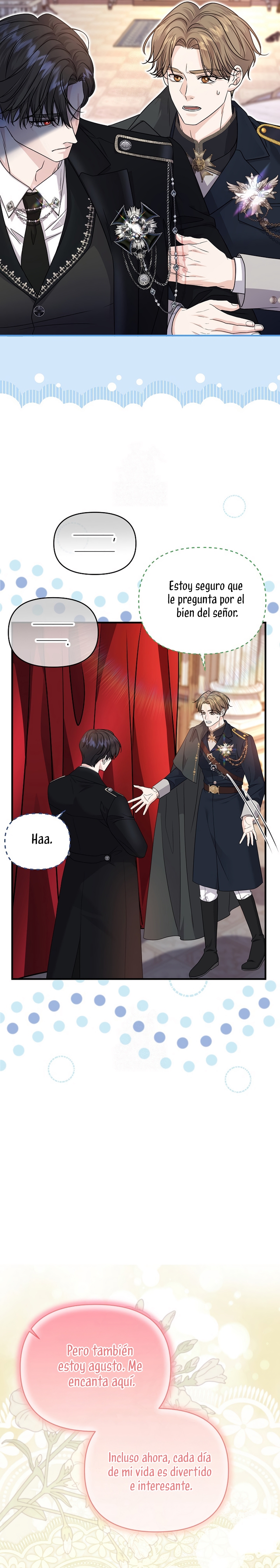 El Gran Duque Del Norte Capítulo 67 - Page 25