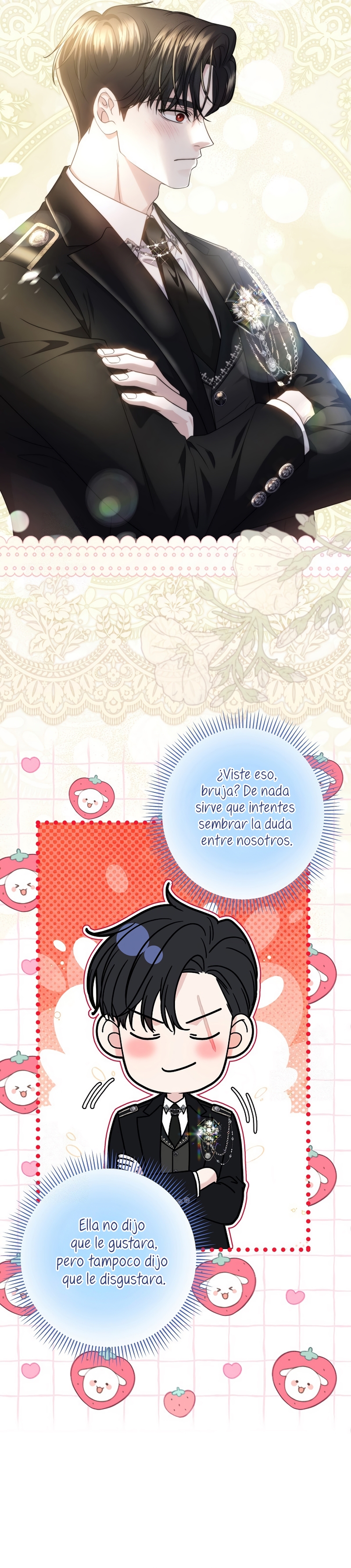 El Gran Duque Del Norte Capítulo 67 - Page 26