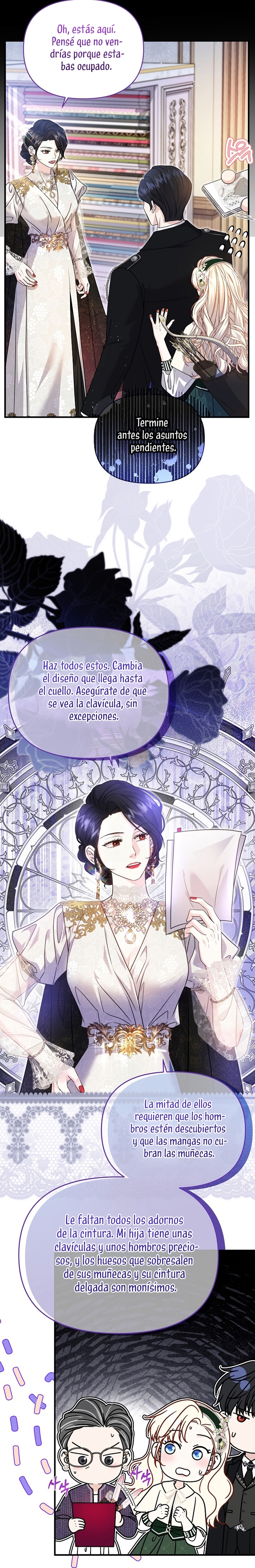 El Gran Duque Del Norte Capítulo 67 - Page 29