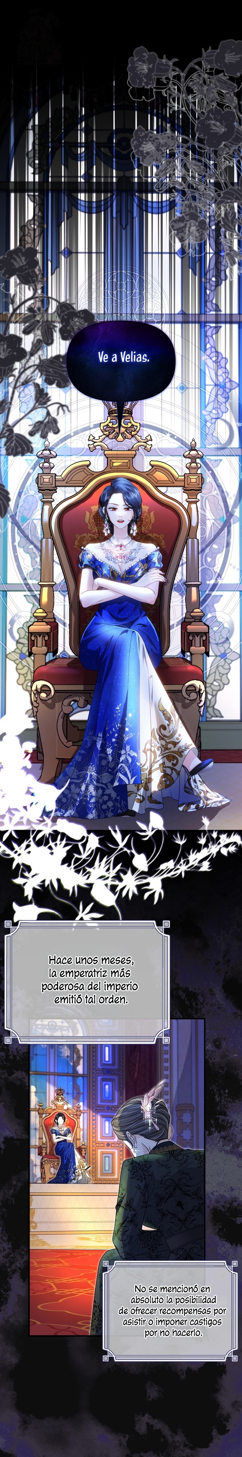 El Gran Duque Del Norte Capítulo 67 - Page 3