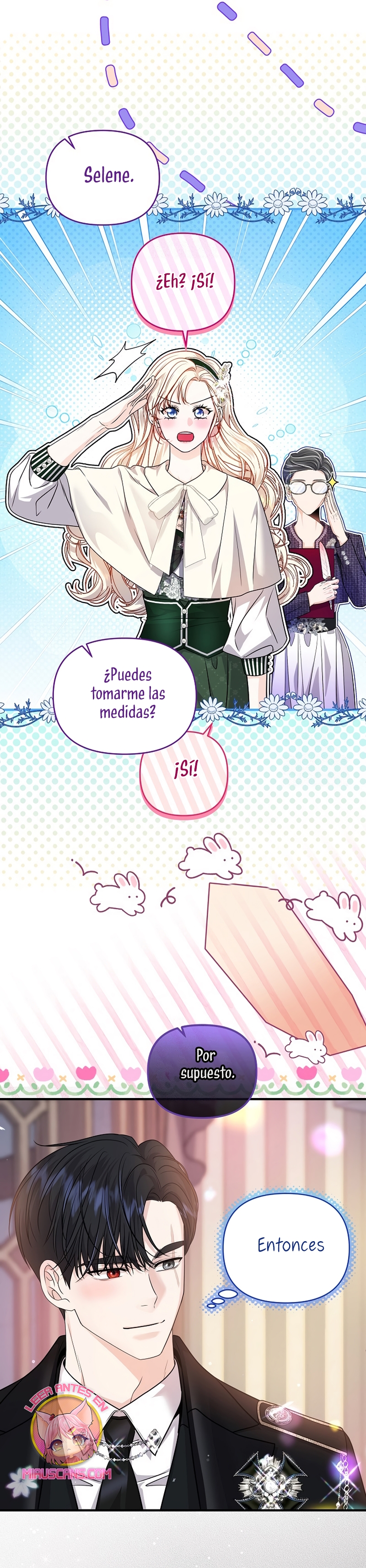 El Gran Duque Del Norte Capítulo 67 - Page 30