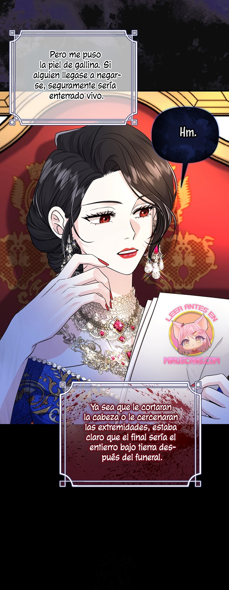 El Gran Duque Del Norte Capítulo 67 - Page 4