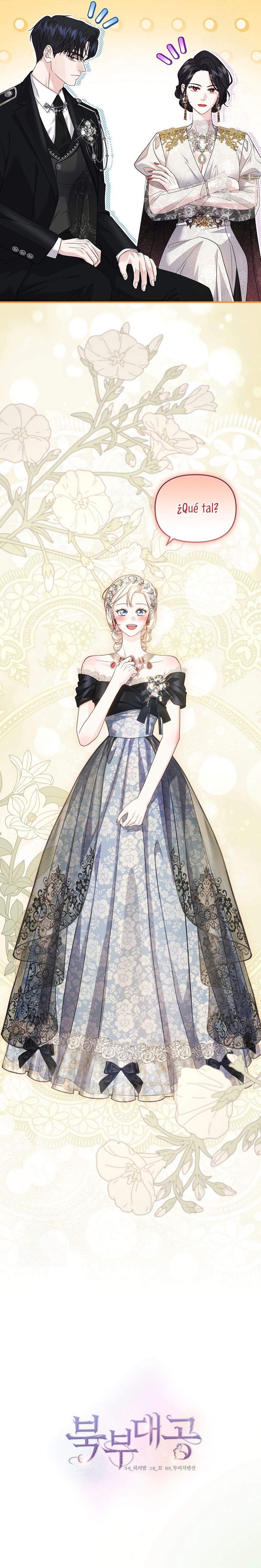 El Gran Duque Del Norte Capítulo 68 - Page 12