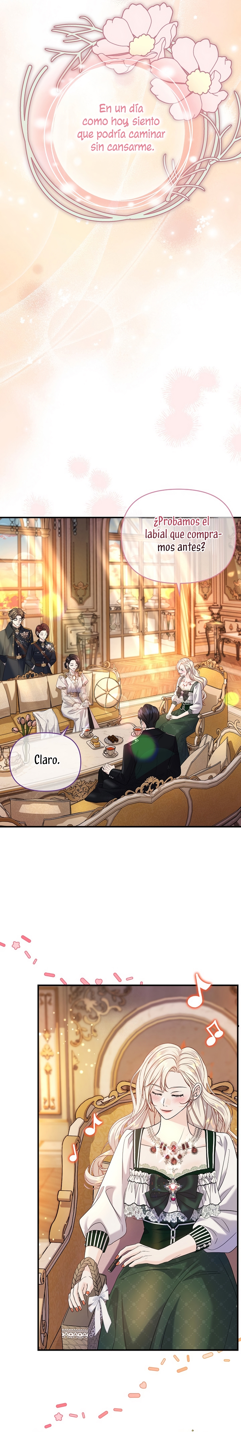 El Gran Duque Del Norte Capítulo 68 - Page 16