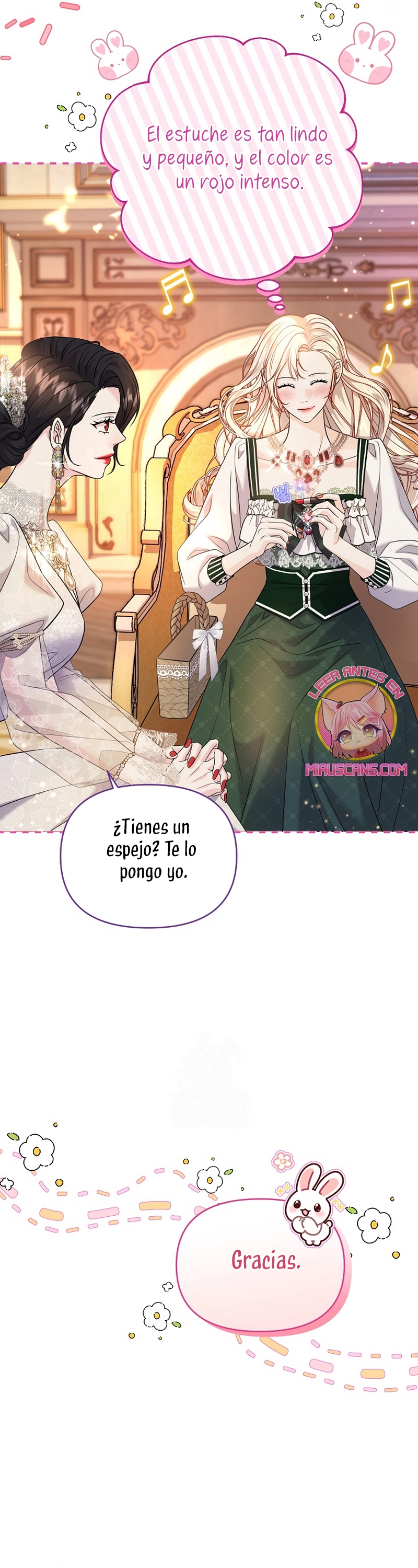 El Gran Duque Del Norte Capítulo 68 - Page 17