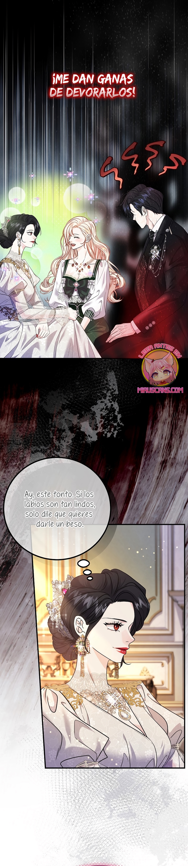 El Gran Duque Del Norte Capítulo 68 - Page 21