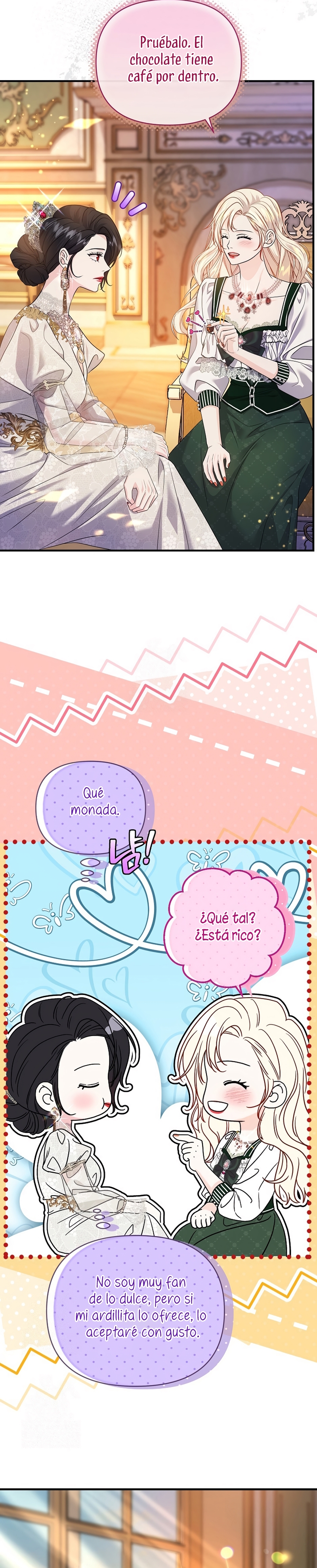 El Gran Duque Del Norte Capítulo 68 - Page 22