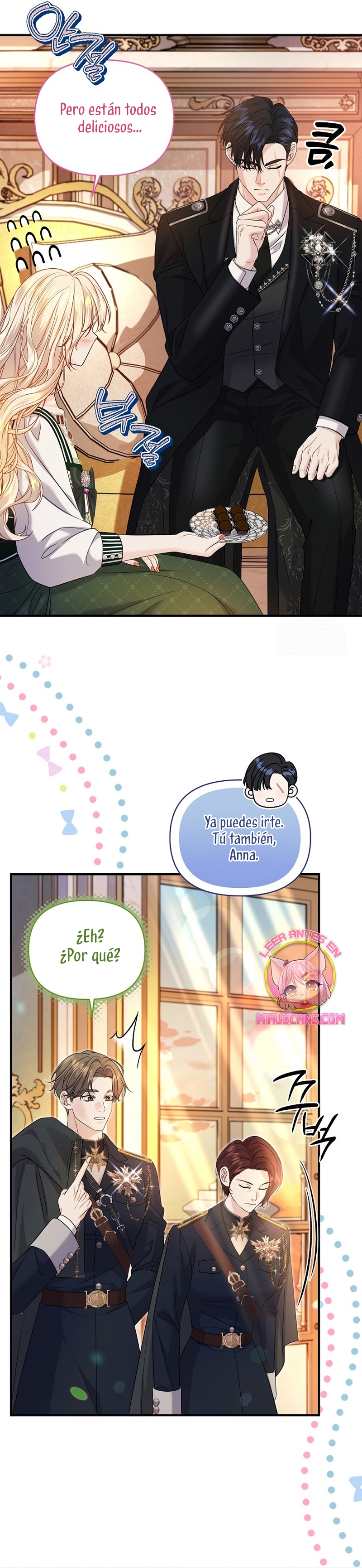 El Gran Duque Del Norte Capítulo 68 - Page 25