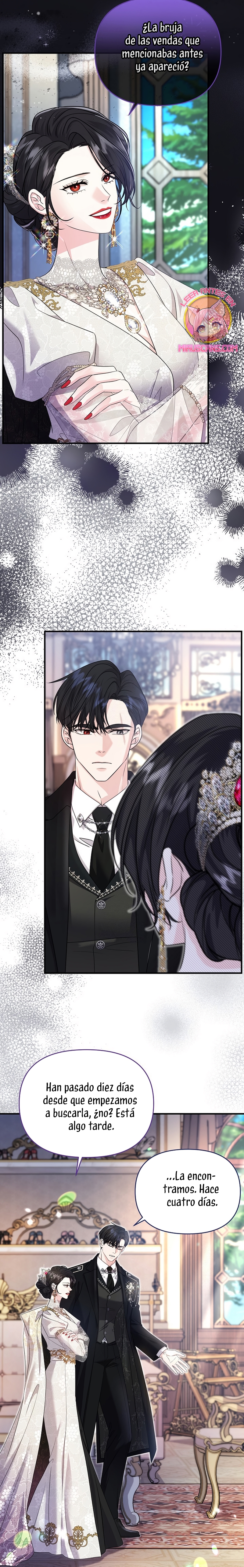 El Gran Duque Del Norte Capítulo 68 - Page 4