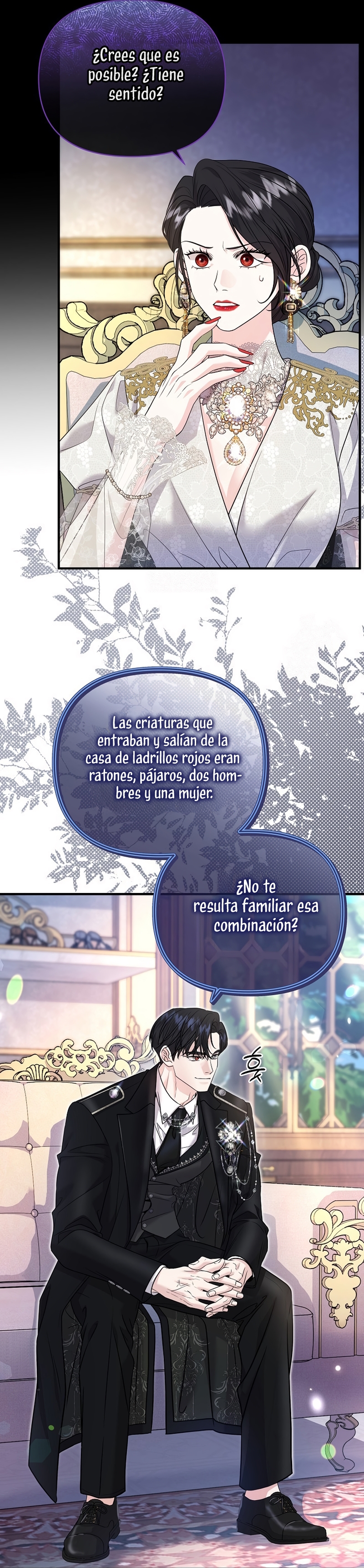 El Gran Duque Del Norte Capítulo 68 - Page 8