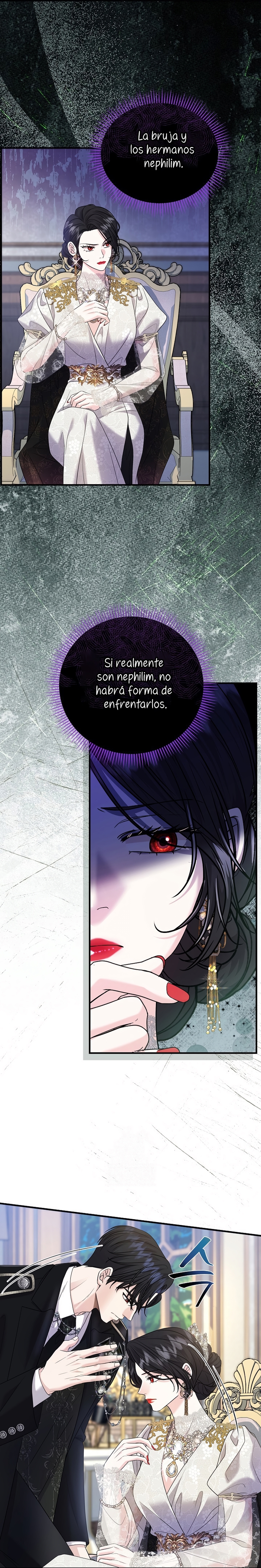 El Gran Duque Del Norte Capítulo 68 - Page 9