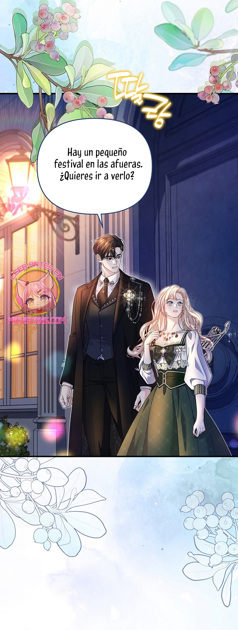 El Gran Duque Del Norte Capítulo 69 - Page 13