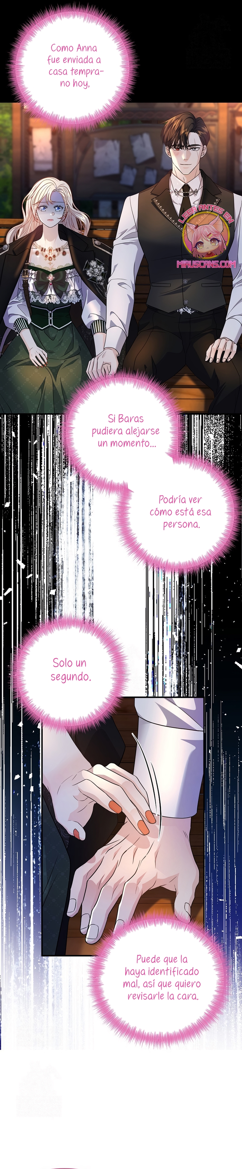 El Gran Duque Del Norte Capítulo 69 - Page 18