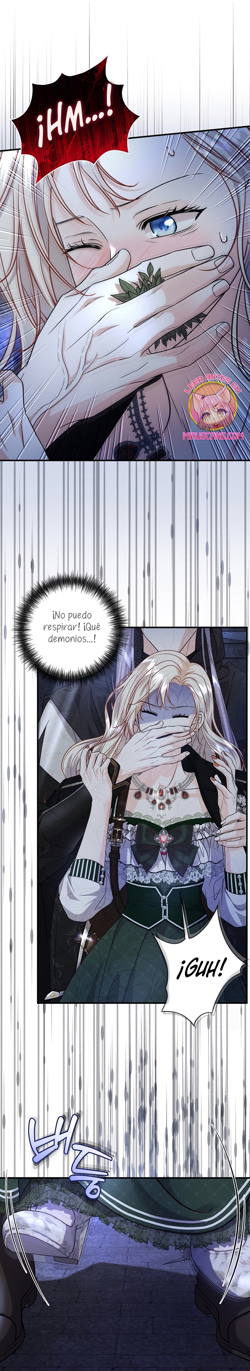 El Gran Duque Del Norte Capítulo 69 - Page 28