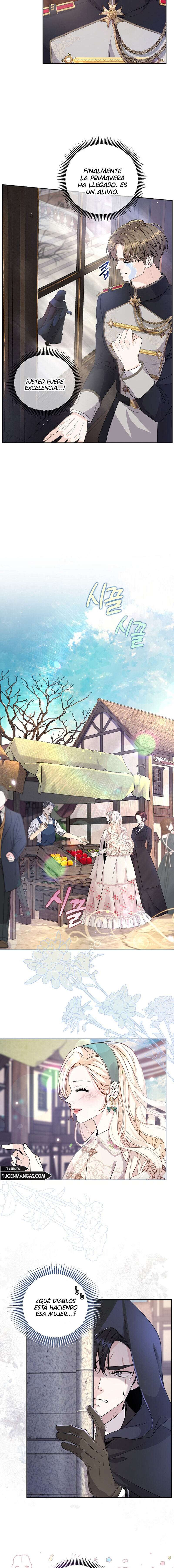 El Gran Duque Del Norte Capítulo 7 - Page 10