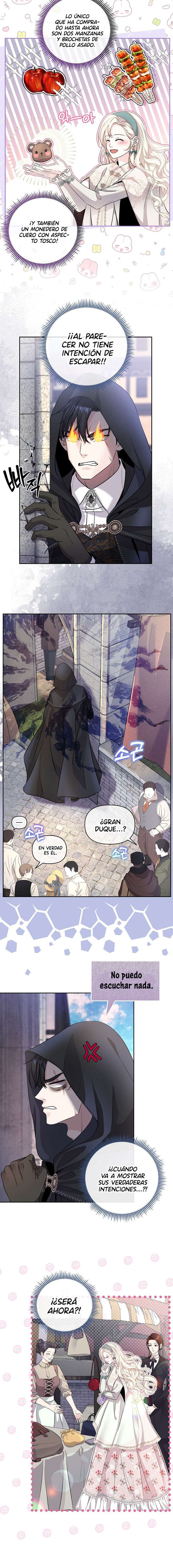 El Gran Duque Del Norte Capítulo 7 - Page 11