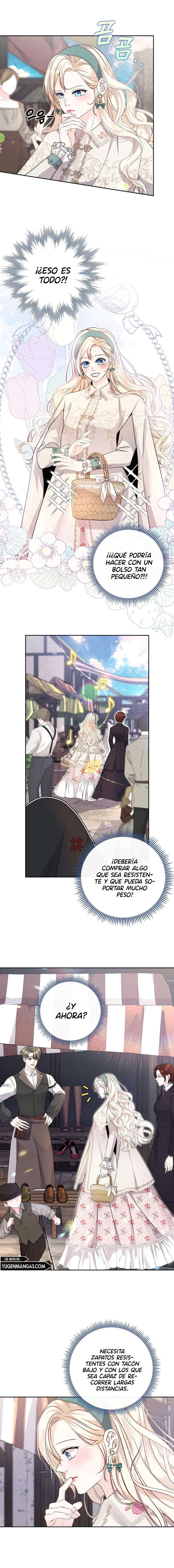 El Gran Duque Del Norte Capítulo 7 - Page 12