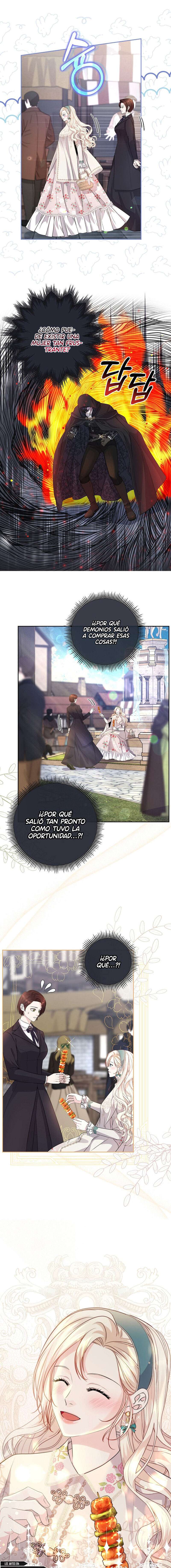 El Gran Duque Del Norte Capítulo 7 - Page 13