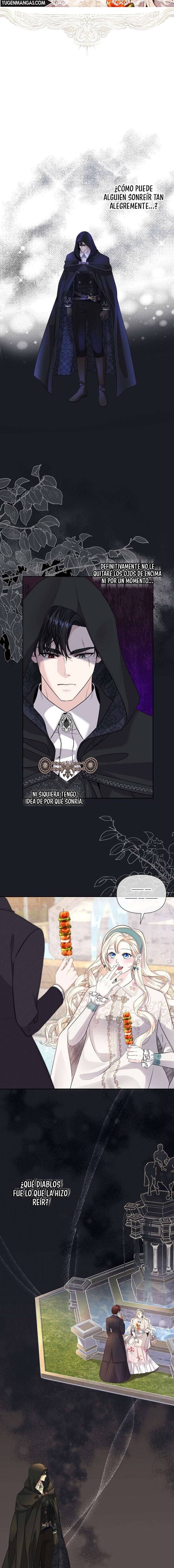 El Gran Duque Del Norte Capítulo 7 - Page 14