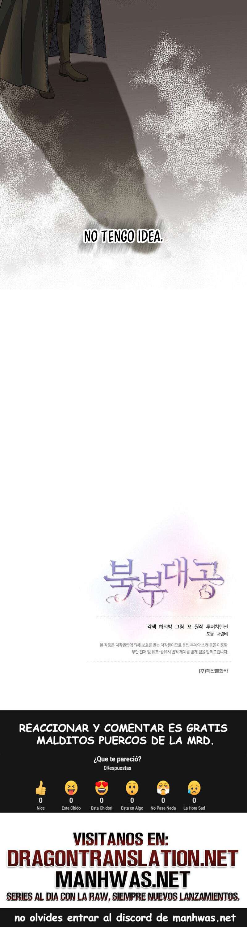 El Gran Duque Del Norte Capítulo 7 - Page 15