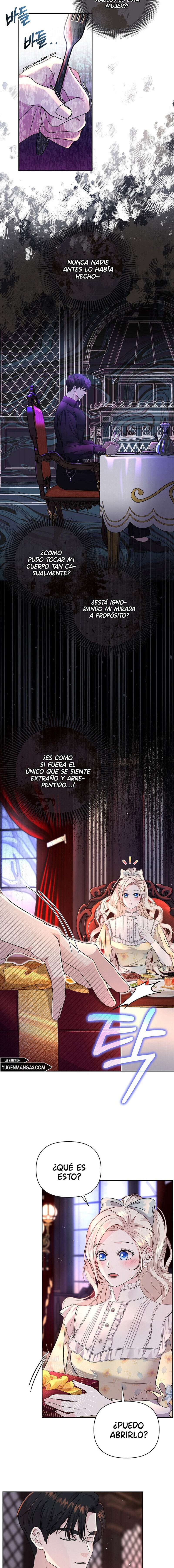 El Gran Duque Del Norte Capítulo 7 - Page 4