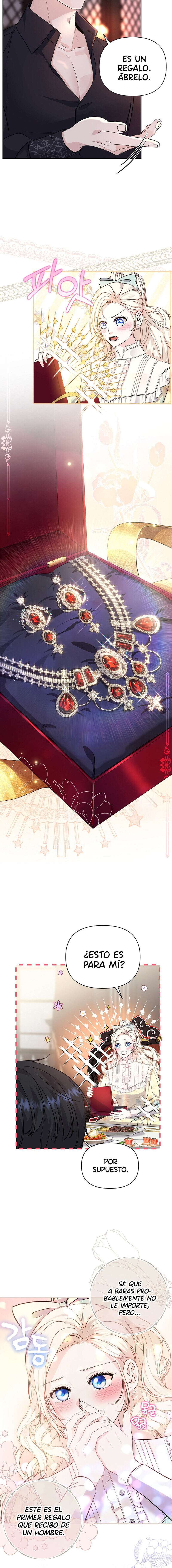 El Gran Duque Del Norte Capítulo 7 - Page 5