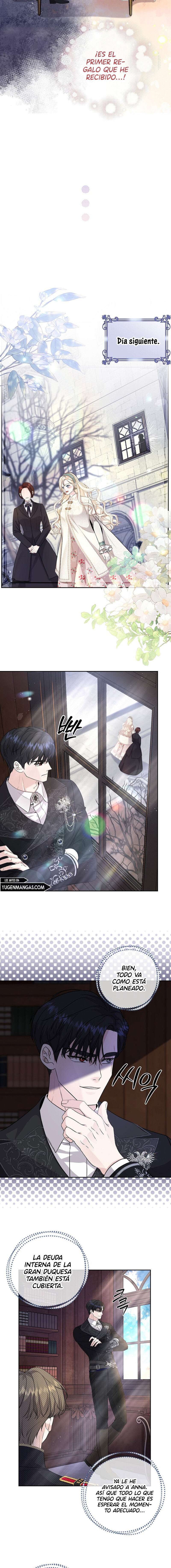 El Gran Duque Del Norte Capítulo 7 - Page 8