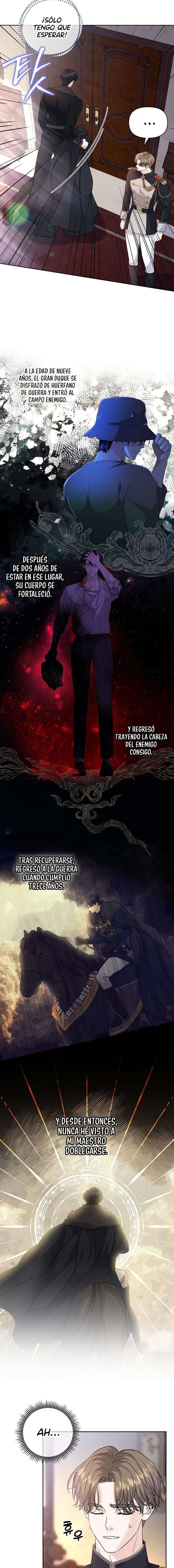 El Gran Duque Del Norte Capítulo 7 - Page 9