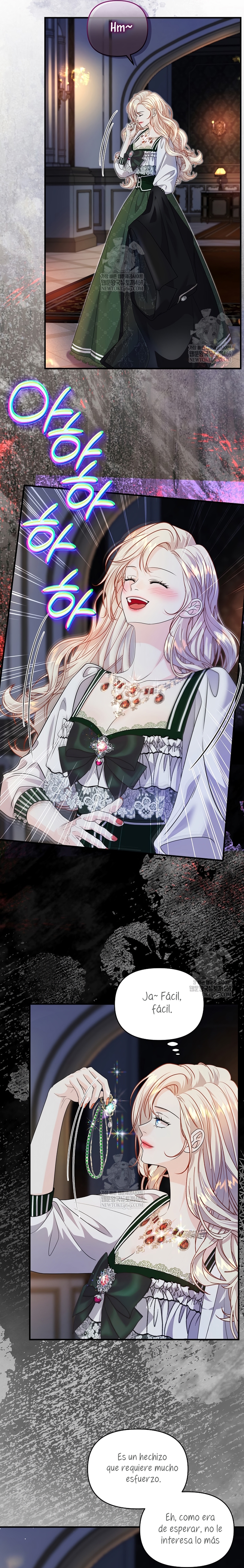 El Gran Duque Del Norte Capítulo 70 - Page 10