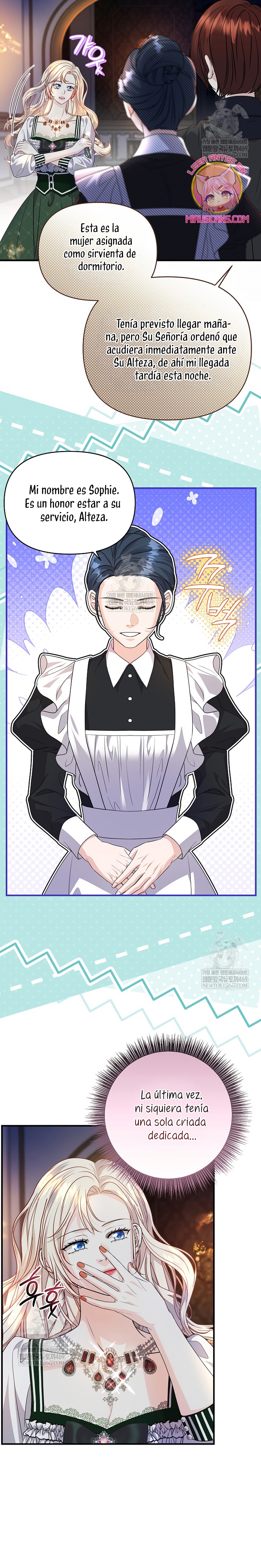 El Gran Duque Del Norte Capítulo 70 - Page 12