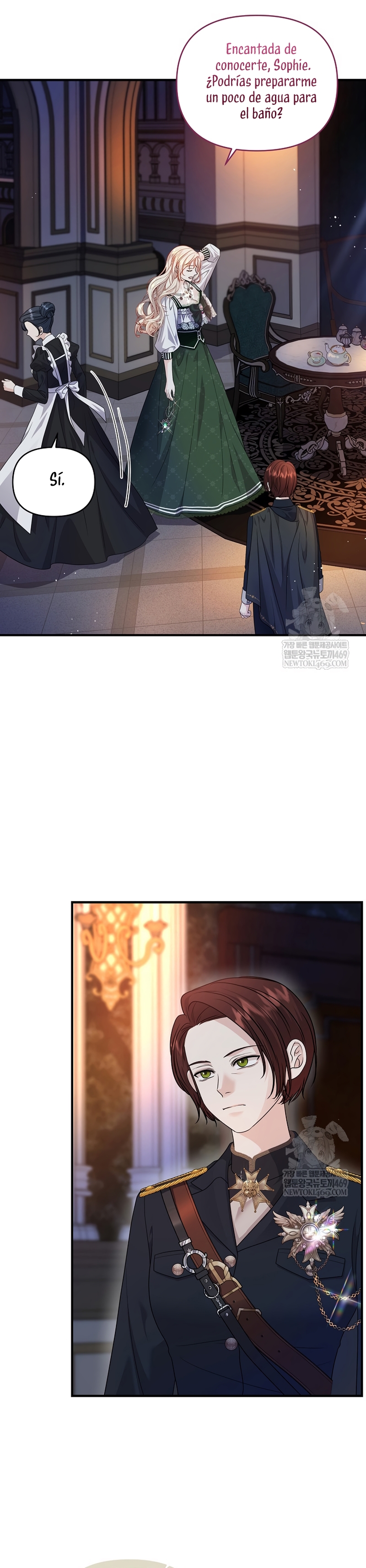 El Gran Duque Del Norte Capítulo 70 - Page 13