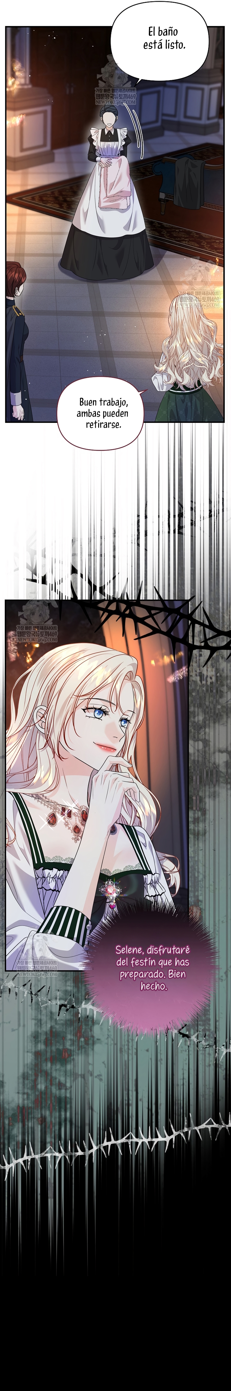 El Gran Duque Del Norte Capítulo 70 - Page 16