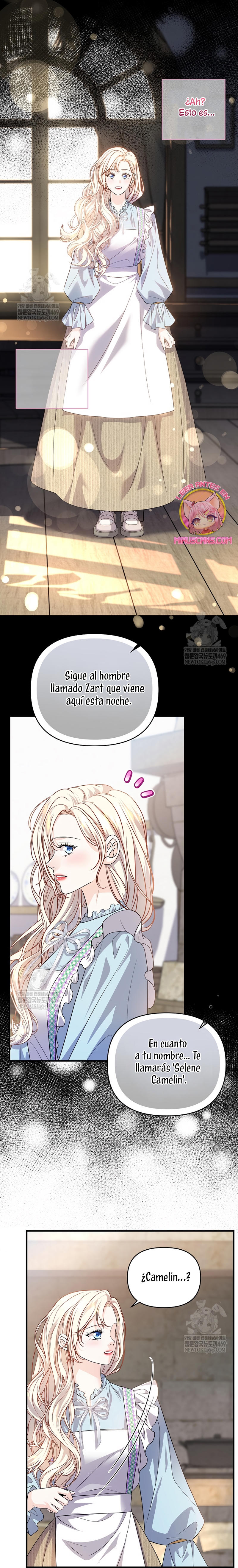 El Gran Duque Del Norte Capítulo 70 - Page 18