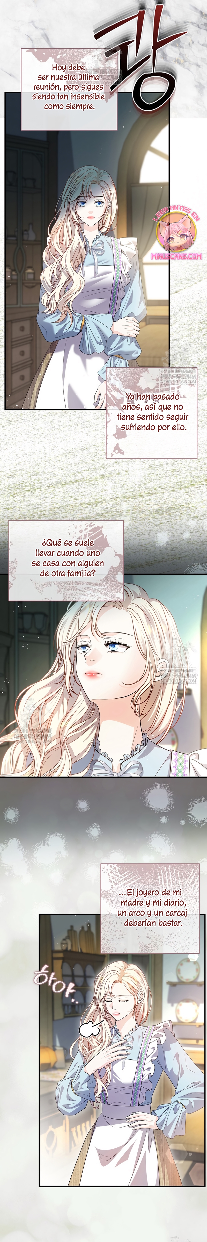 El Gran Duque Del Norte Capítulo 70 - Page 21