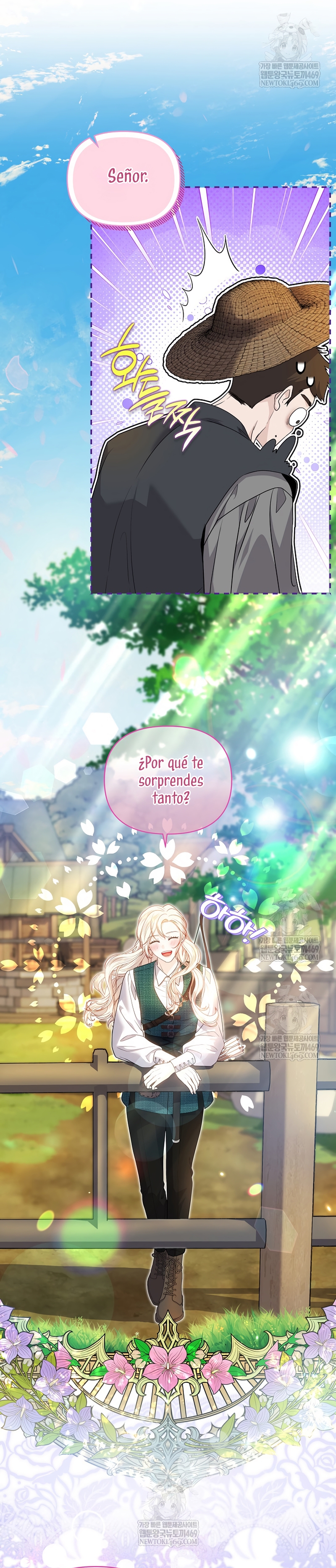 El Gran Duque Del Norte Capítulo 70 - Page 23