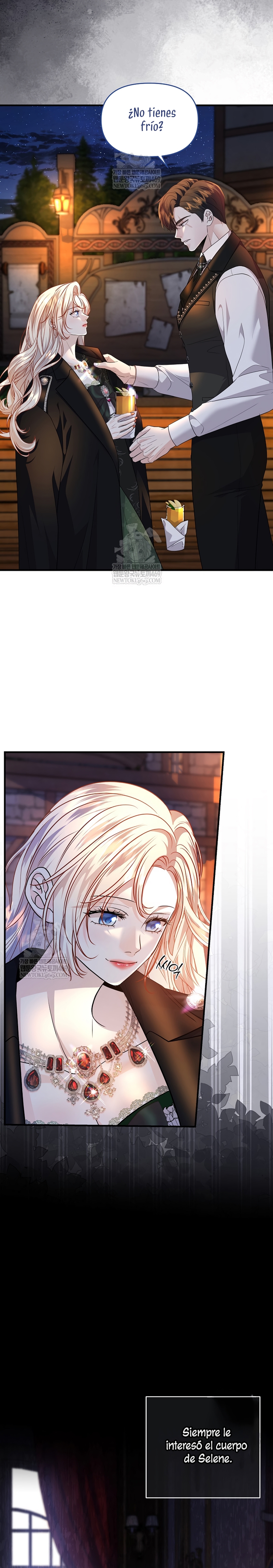 El Gran Duque Del Norte Capítulo 70 - Page 4