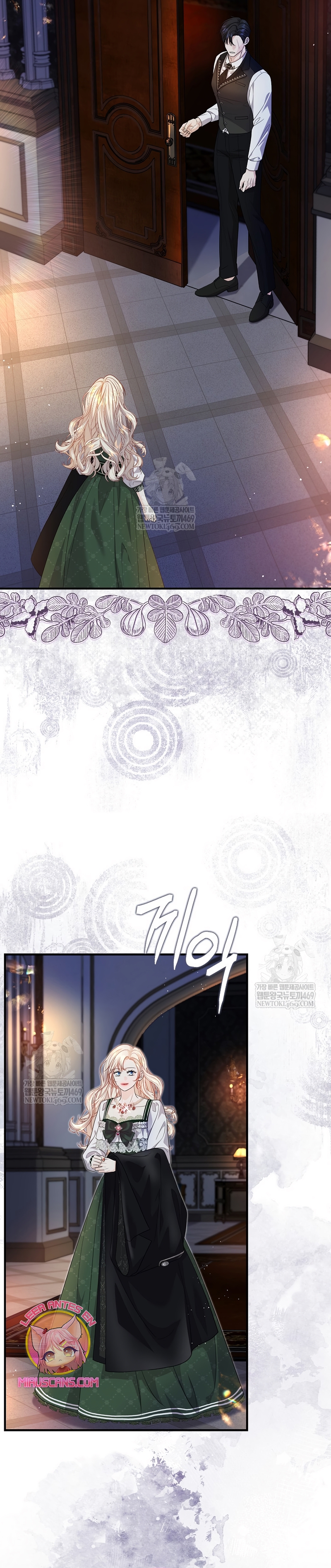 El Gran Duque Del Norte Capítulo 70 - Page 9