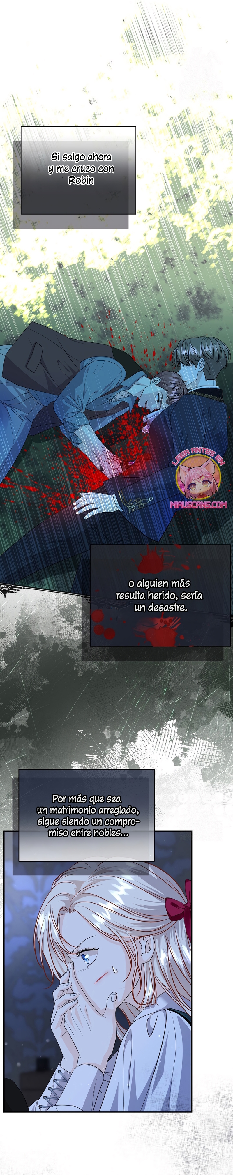 El Gran Duque Del Norte Capítulo 71 - Page 14