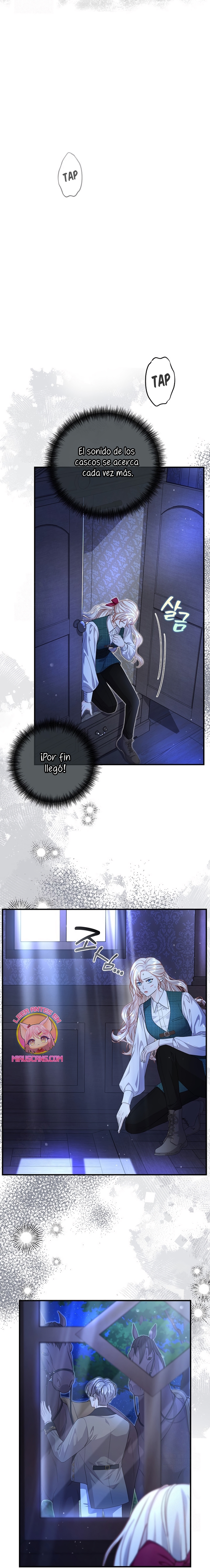 El Gran Duque Del Norte Capítulo 71 - Page 20