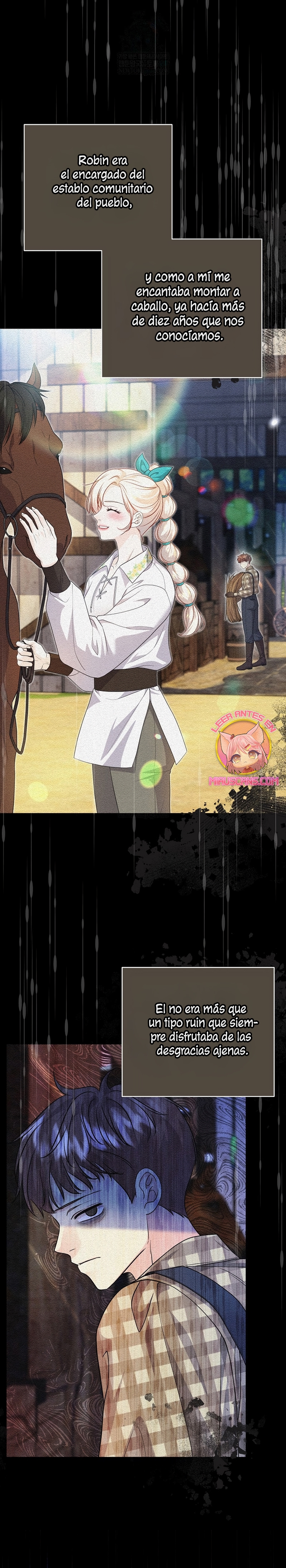 El Gran Duque Del Norte Capítulo 71 - Page 3