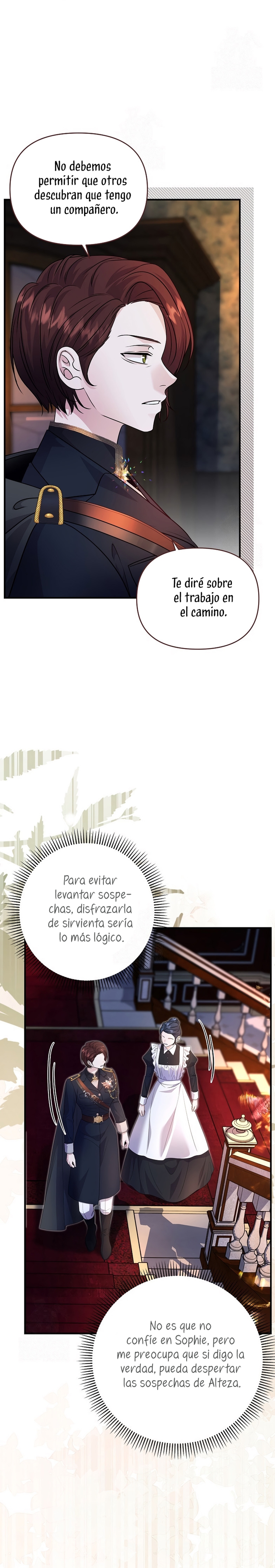 El Gran Duque Del Norte Capítulo 72 - Page 11