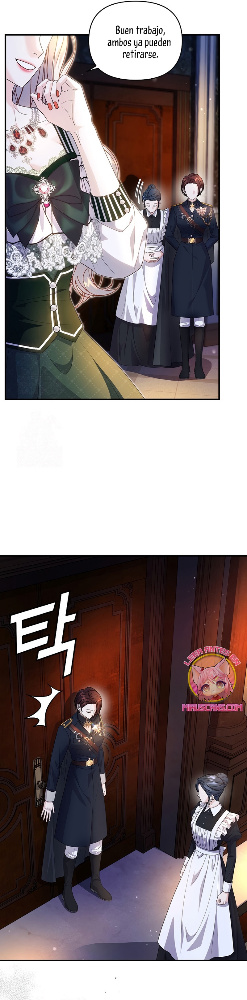 El Gran Duque Del Norte Capítulo 72 - Page 13